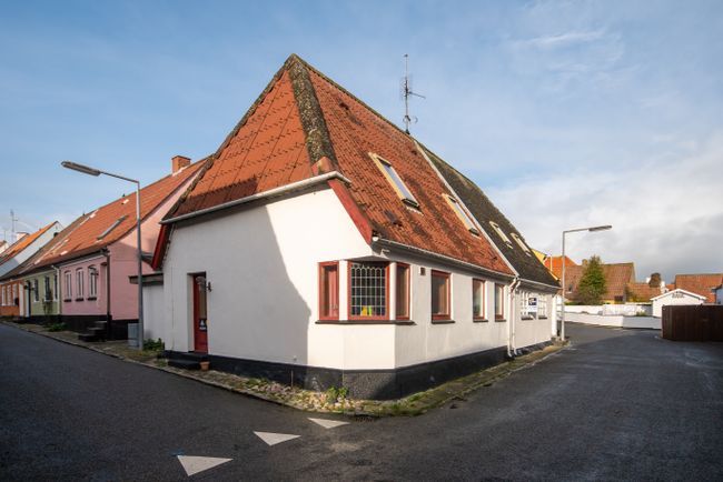 Tværgade 10, 5960 Marstal