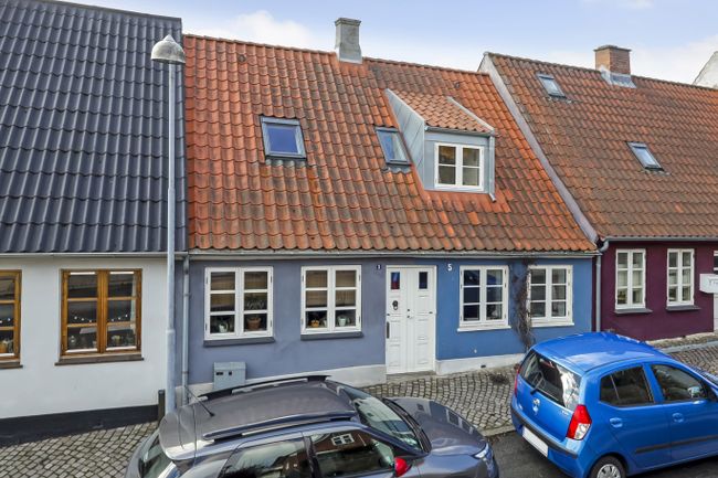Overgade 5, 5700 Svendborg