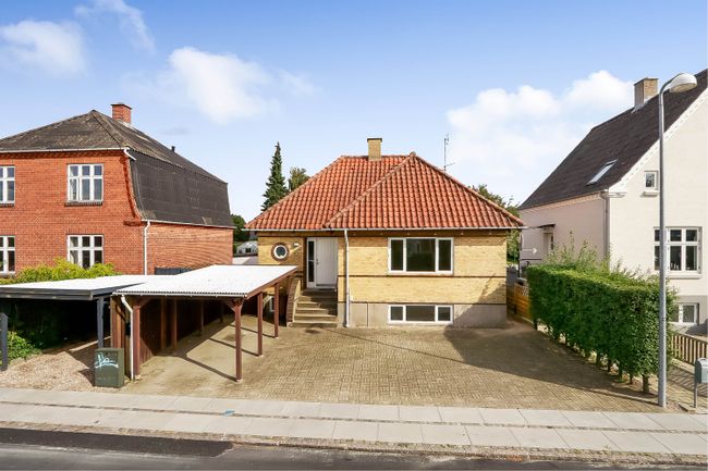 Sanddalsvej 19, 5700 Svendborg