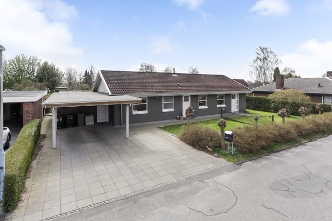 Snebærvænget 21, Thurø, 5700 Svendborg