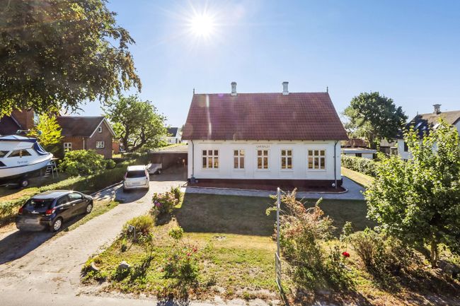 Rolf Krakes Vej 49, Thurø, 5700 Svendborg