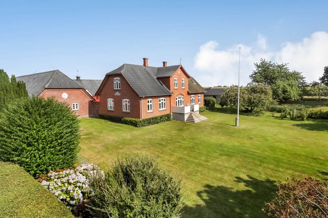 Vængemosevej 13, 5881 Skårup Fyn
