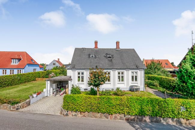 Mosestræde 19, Thurø, 5700 Svendborg