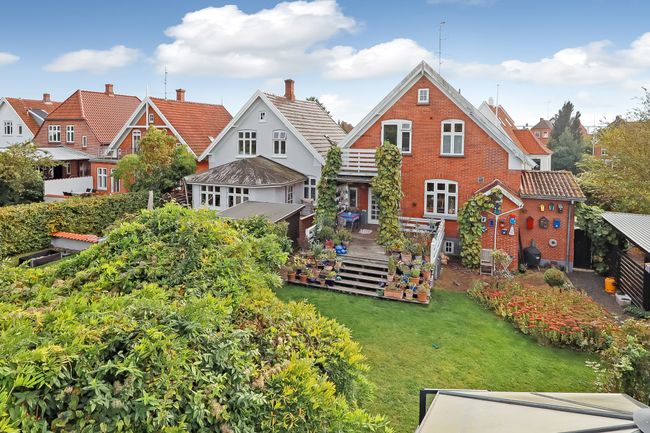 Willemoesvej 7, 5700 Svendborg