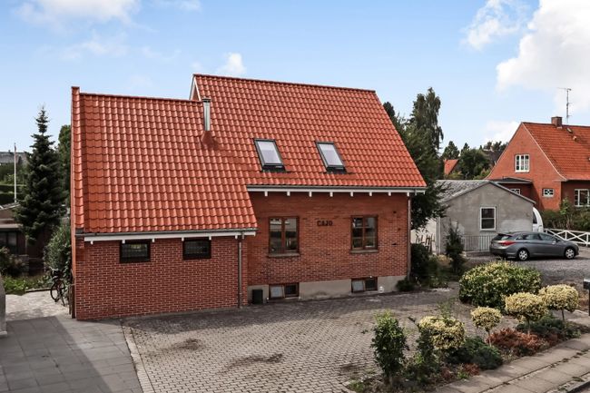 Porthusvej 17, 5700 Svendborg