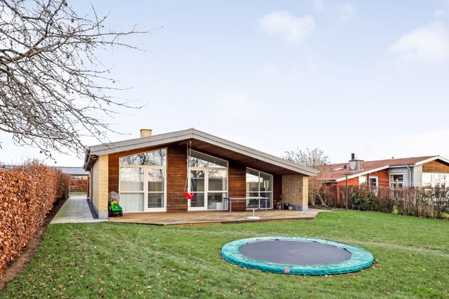 Baunevej 17, Thurø, 5700 Svendborg