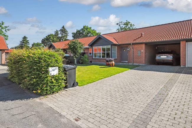 Birkelunden 4, Thurø, 5700 Svendborg