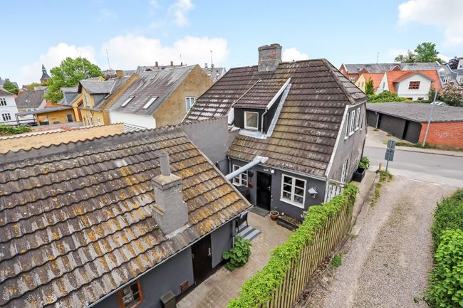 Grubbemøllevej 12, 5700 Svendborg