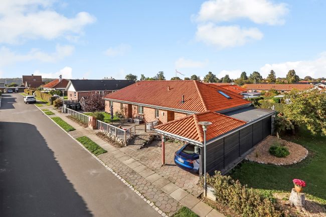 Høgevænget 6, Thurø, 5700 Svendborg