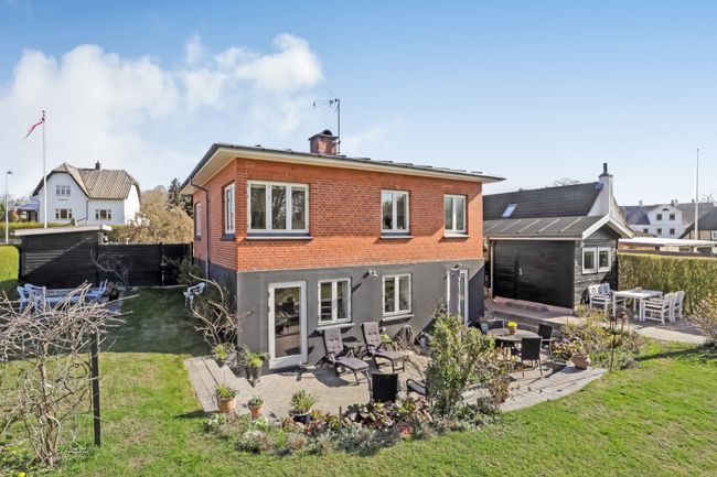 Mosestræde 40, Thurø, 5700 Svendborg