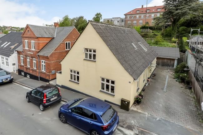 Graaesvej 15, 5700 Svendborg