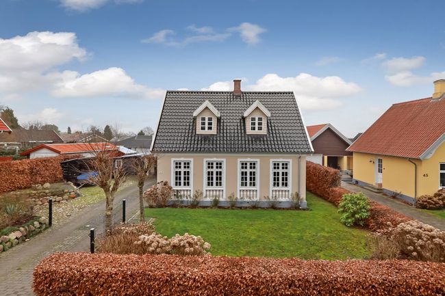 Rolf Krakes Vej 43, Thurø, 5700 Svendborg