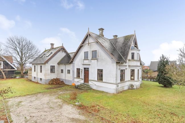Rolf Krakes Vej 51, Thurø, 5700 Svendborg