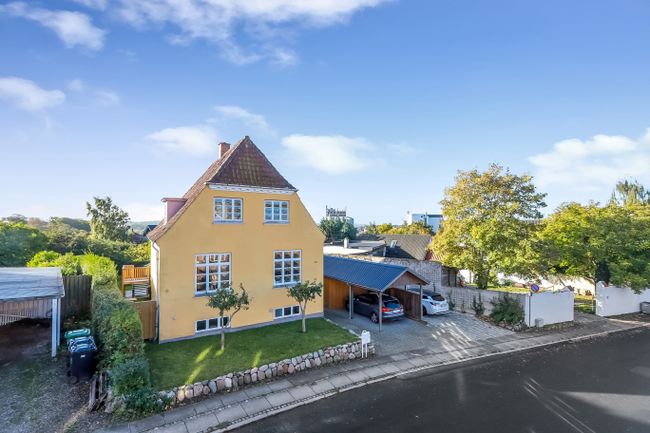 Fruerstuevej 8, Christiansminde, 5700 Svendborg