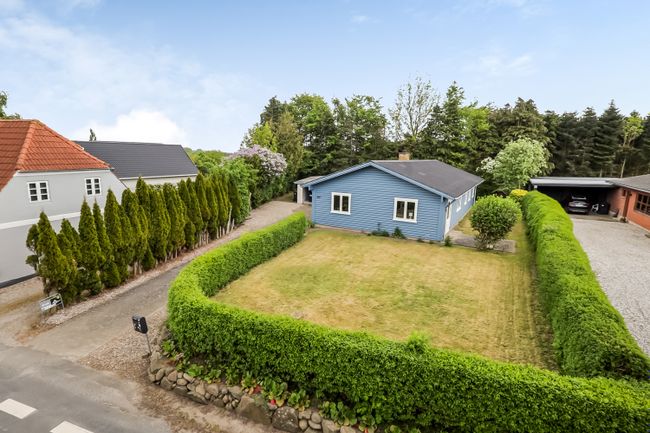Lundbyvej 58A, Tåsinge, 5700 Svendborg
