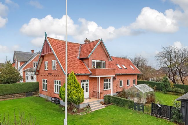 Rolf Krakes Vej 31, Thurø, 5700 Svendborg