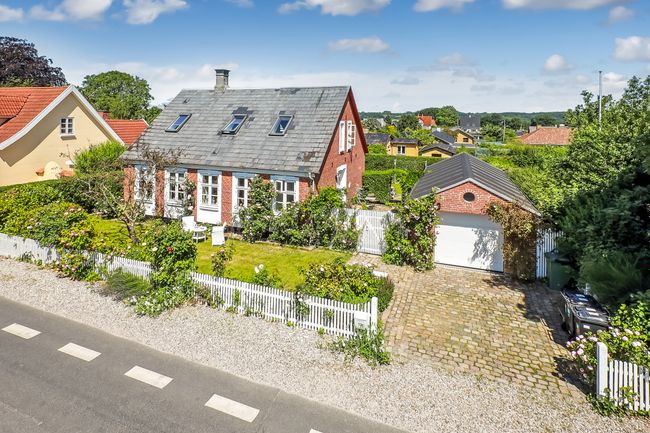 Søndervej 13, Thurø, 5700 Svendborg