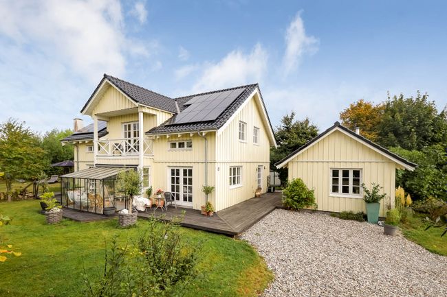 Rønnevænget 8, 5883 Oure
