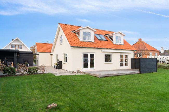 Grønnevej 298, Thurø, 5700 Svendborg