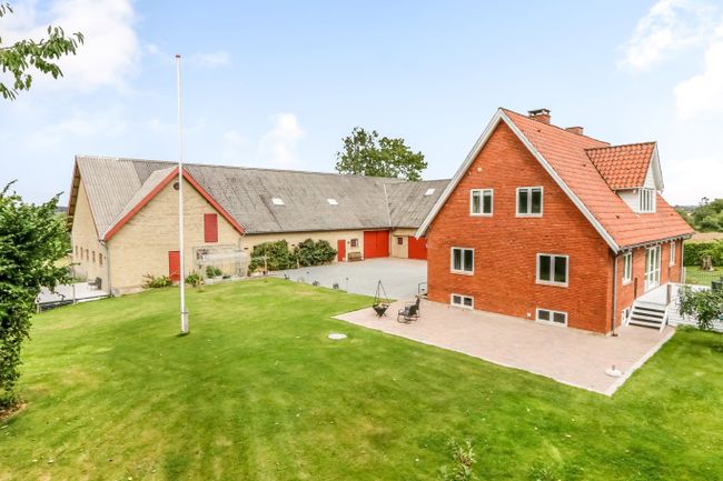 Bøjdenvejen 57, 5772 Kværndrup