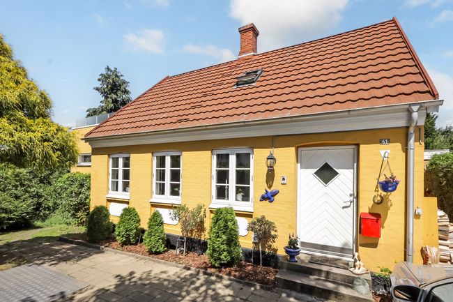 Bergmannsvej 41, Thurø, 5700 Svendborg