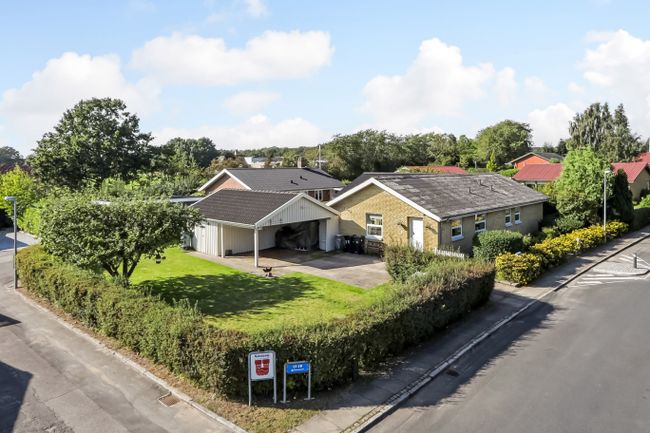 H C Andersens Vej 21, 5700 Svendborg