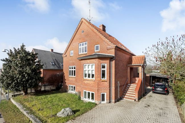 Fruerstuevej 31, 5700 Svendborg